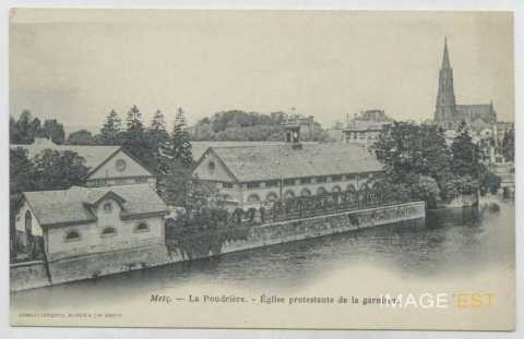 Poudrière (Metz)